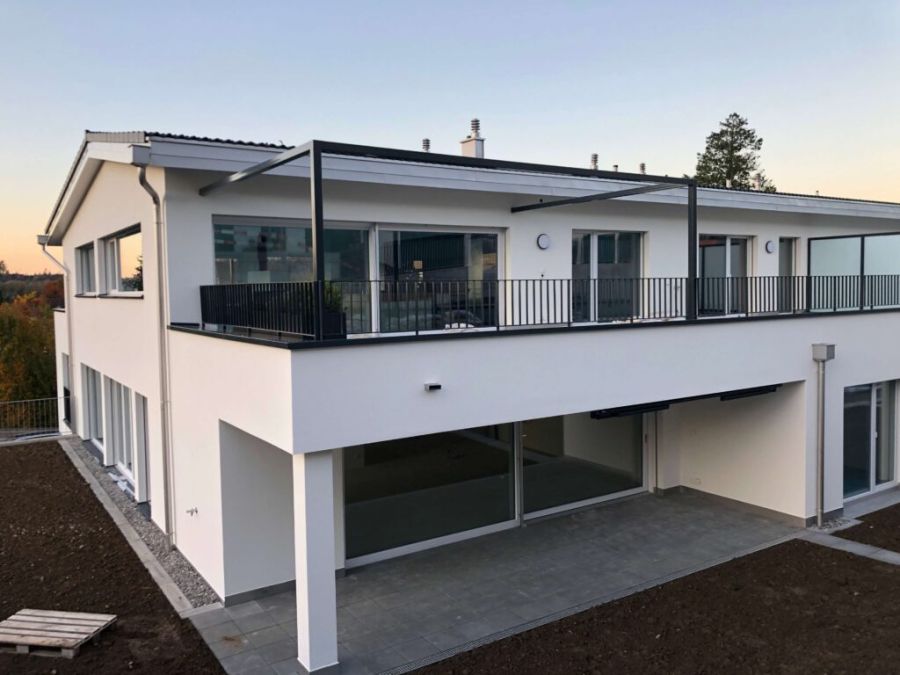 Beratung der STWEG in der Baufertigstellung ab Rohbau Nuolen