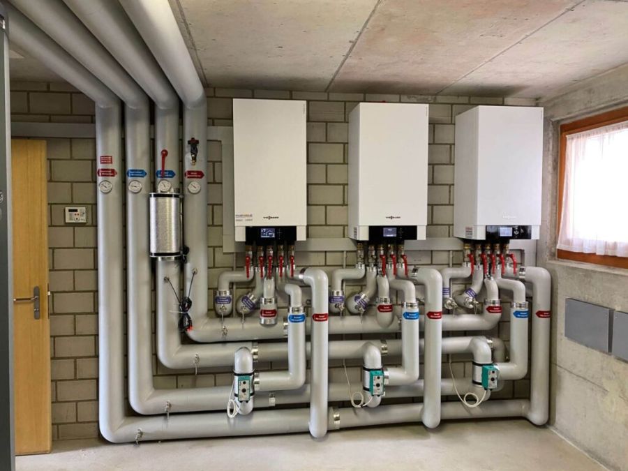 Planung Gebäudetechnik
