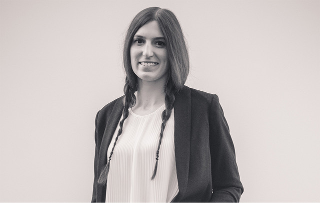 Edina Ravasz ist die Assistentin des CEO bei sem solutions ag und zudem verantwortlich für HR und Backoffice.