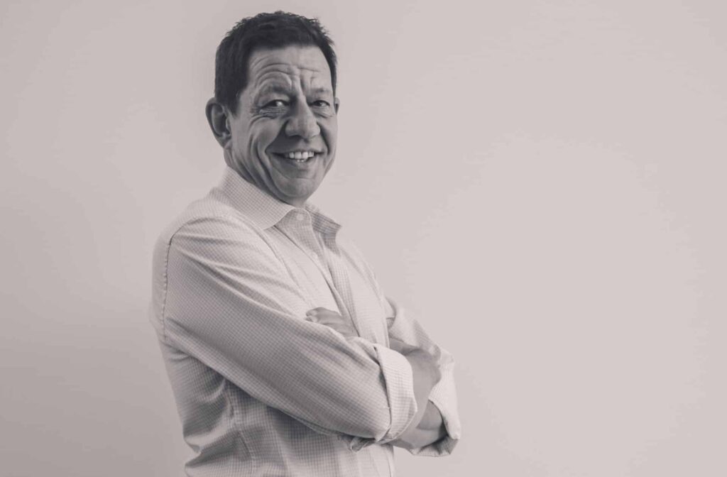 Cornel Sennhauser kümmert sich um die Projektleitung.