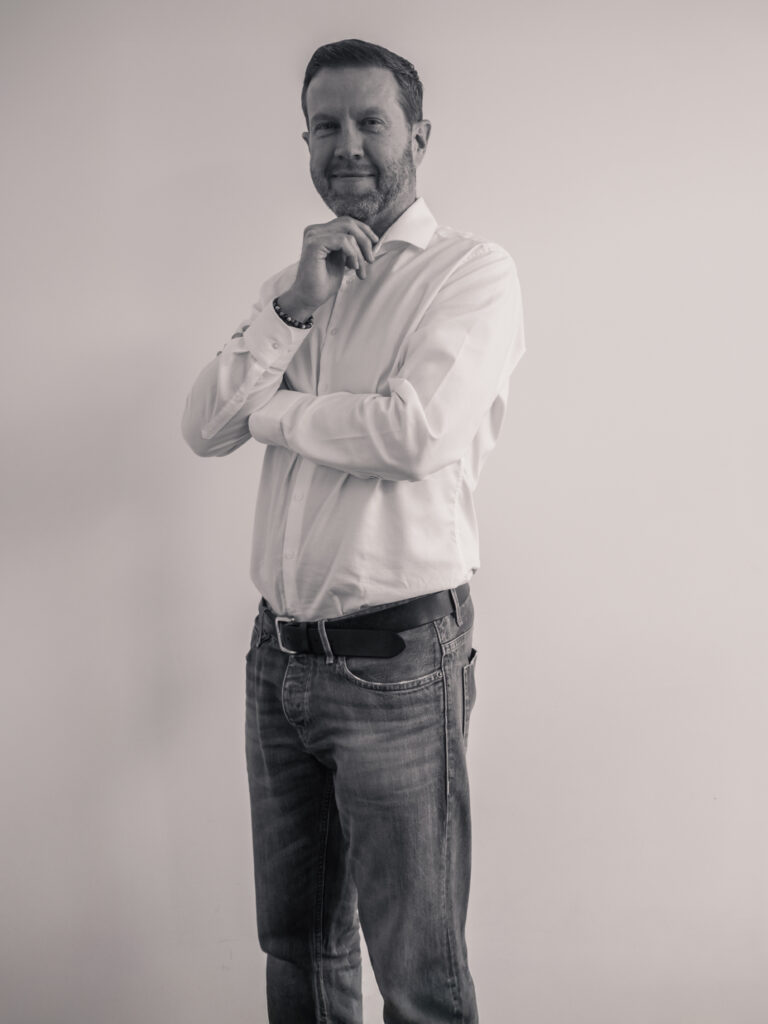 Dominik Schiesser, Geschäftsführer bei sem solutions ag